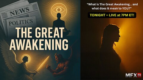 The Great Awakening Podcast 10/05/2025
