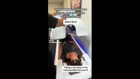 Latest Med Bed iterations