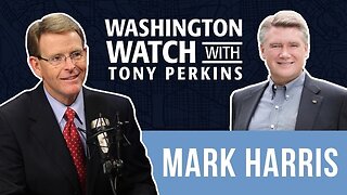 Rep. Mark Harris Reacts to Two Churches Set Ablaze in North Carolina