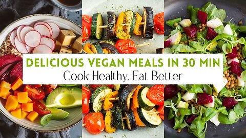 Plant-Based Cookbook Review: 200 Recipes That Make Vegan Eating Easy and Delicious!