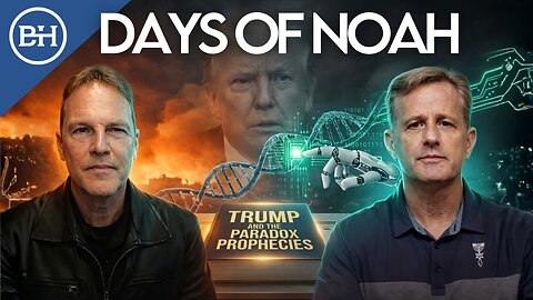 Trump and the Paradox Prophecies | With Pastor Billy Crone