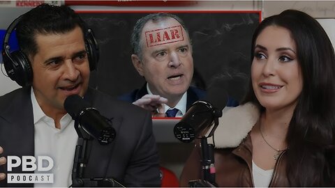 “Going Down In History As A Liar” - Anna Paulina Luna SLAMS Adam Schiff Over $32M Russiagate Hoax