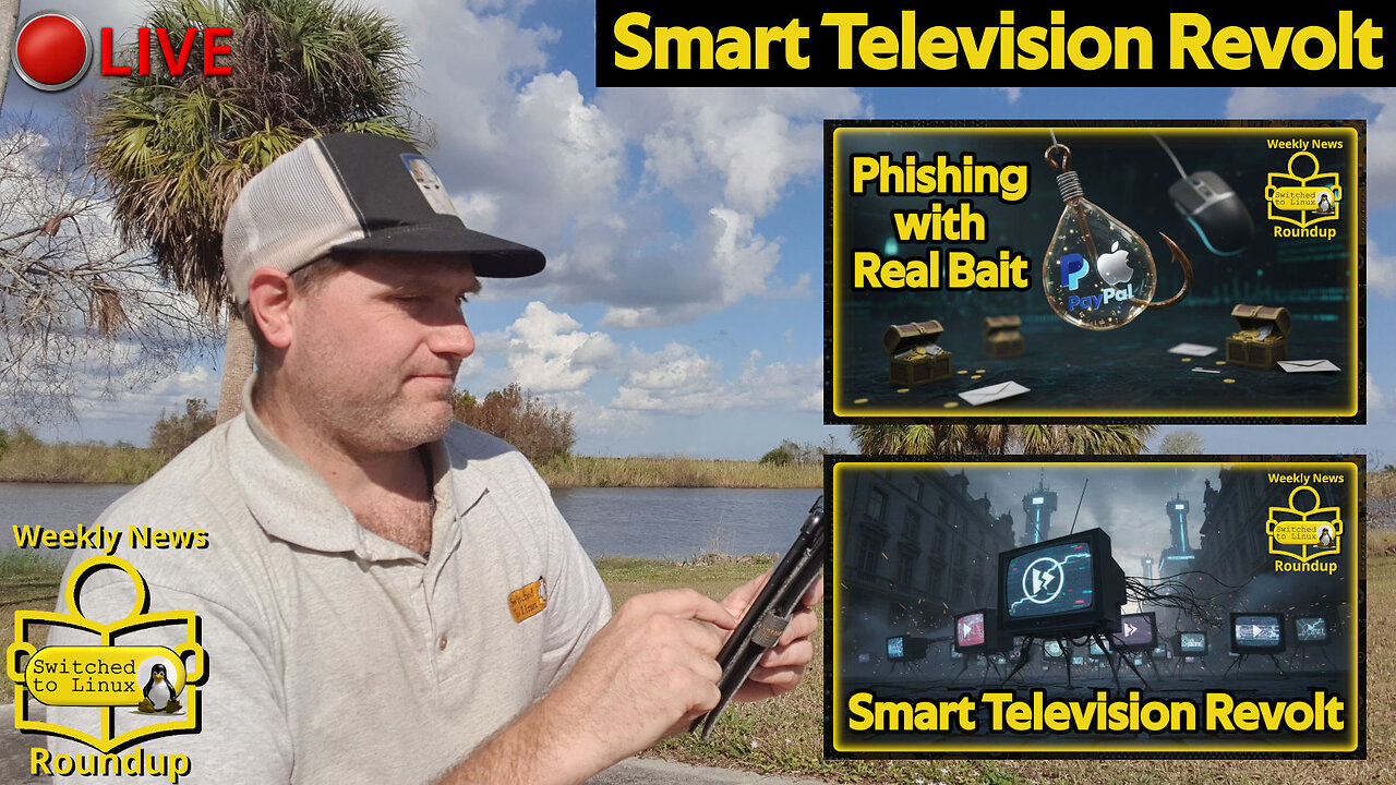 Smart Television Revolt | Weekly News Roundup