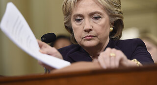 Could Hillary Clinton be indicted next?