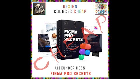 Alexunder Hess - Figma Pro Secrets