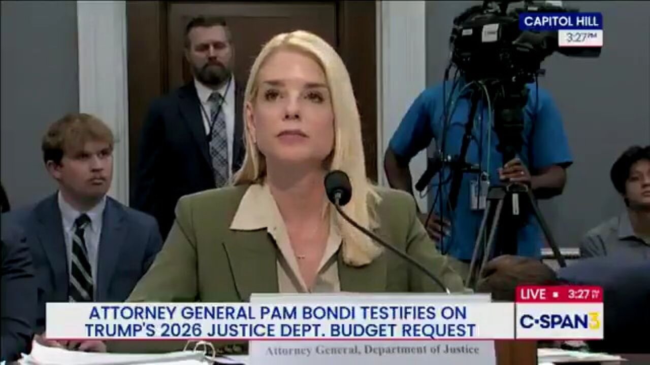 Flashback: AG Pam Bondi Calls Out PA Dem Rep. Madeleine Dean To Her Face For Being Incompetent