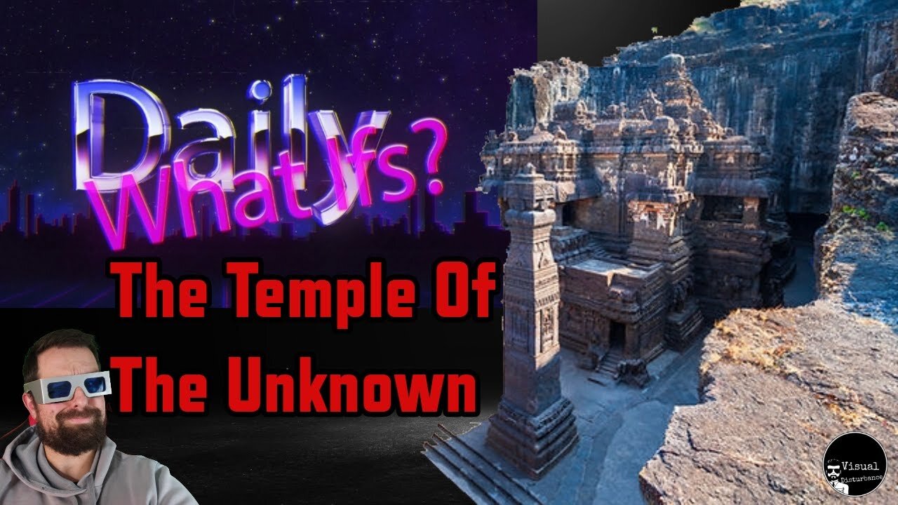 The Temple Of The Unknown (Daily What Ifs? Series)