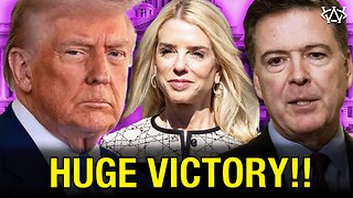 Trump WINS Major Appeal! Comey's Lawyer Problems! Prosecutor Testifies!