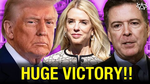 Trump WINS Major Appeal! Comey's Lawyer Problems! Prosecutor Testifies!