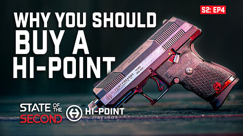 Yeeting The Haters – The People Behind Hi-Point (ft Hi-Point Firearms)