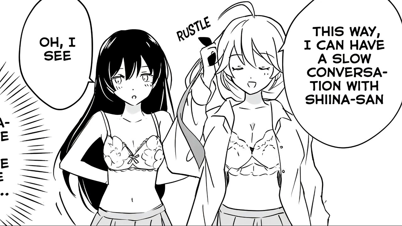 When These Two Girls Didn’t Realise That There Was a Boy in the Bathroom !! - Manga Recap