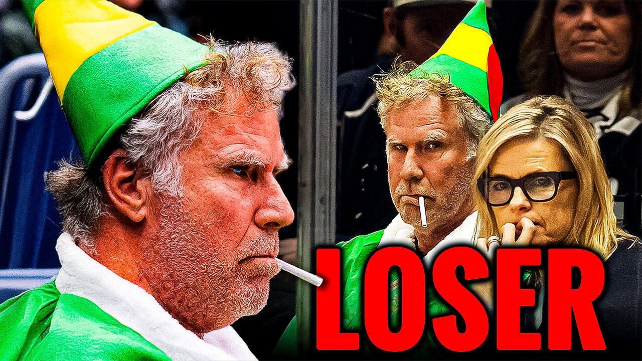 Will Ferrell’s Political Stunt Goes HORRIBLY Wrong - Fans Are DONE!