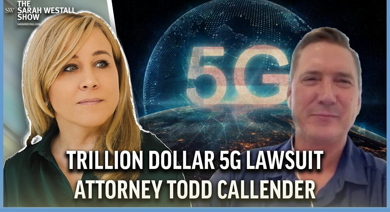 Trillion Dollar 5G Lawsuit, Project Archimedes, Mind Control & DEW Weapons w-Attorney Todd Callender