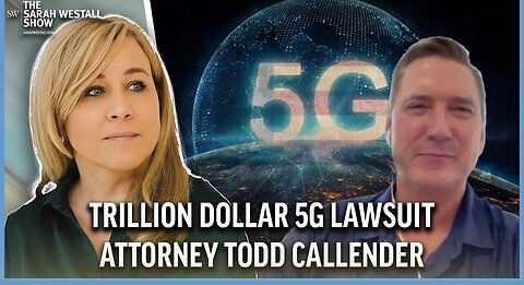 Trillion Dollar 5G Lawsuit, Project Archimedes, Mind Control & DEW Weapons w-Attorney Todd Callender