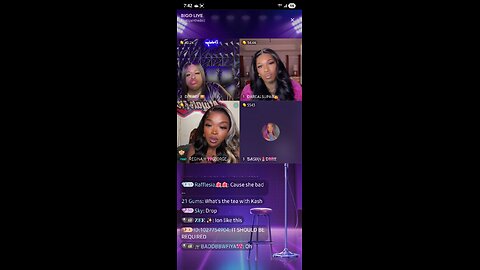 GOSSIP GIRLS SZN 2 WITH GUEST BASIAS DOLL