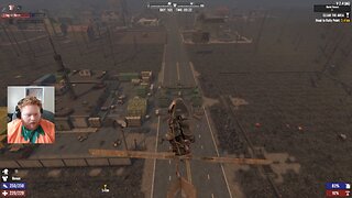 Crashing Gyrocopters and Mercing Zombies