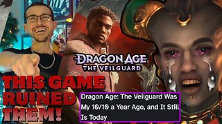 One Year Later and Dragon Age: The Veilguard Still Sucks and Journalists Remain Broken!