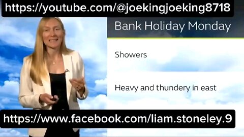 The weather reloaded with Liz