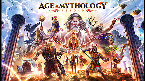 Live Casting Replays || Age of Mythology