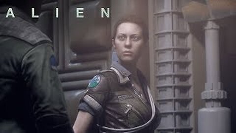 Alien: Isolation Digital Series | Episode 1 | ALIEN ANTHOLOGY