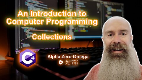 🔴LIVE - An Introduction to Computer Programming | Collections 🚨RumbleTakeover🚨
