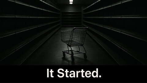 The Collapse Is Already Here—You Just Haven’t Noticed Yet