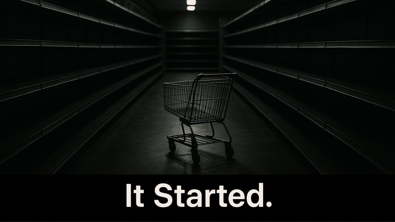 The Collapse Is Already Here—You Just Haven’t Noticed Yet