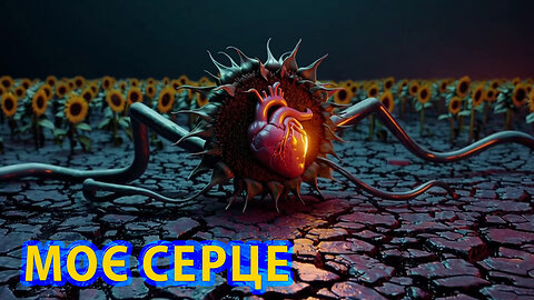 Твоє серце моє / Your heart is mine