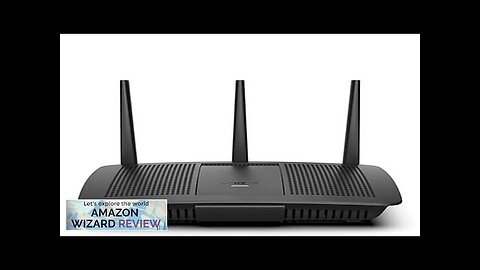 Linksys Max-Stream AC1750 Dual-Band Wi-Fi 5 Router (EA7200) Review