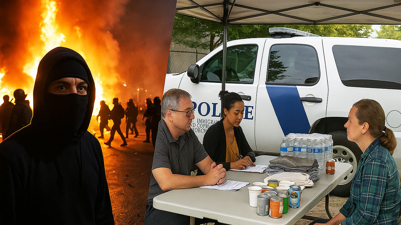 Antifa by Night, NGOs by Day? Inside Portland’s Political Machine