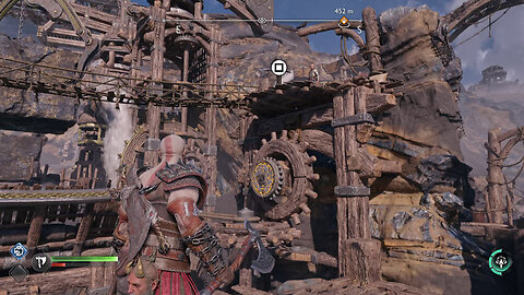 God of War Ragnarök part 82
