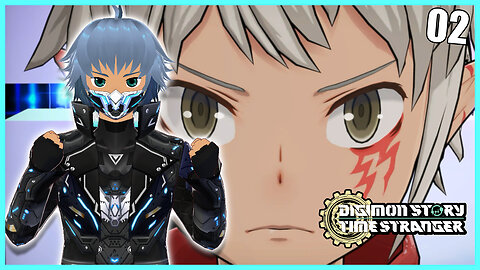 Aegiomon, the Pint-Sized Hero | Digimon Story: Time Stranger (Part 2)