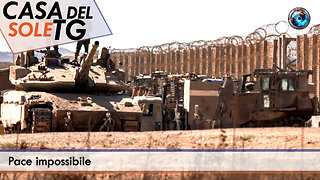 CasaDelSoleTG - 18.11.25 - Pace impossibile