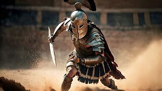 Zayde Wolf - Gladiator