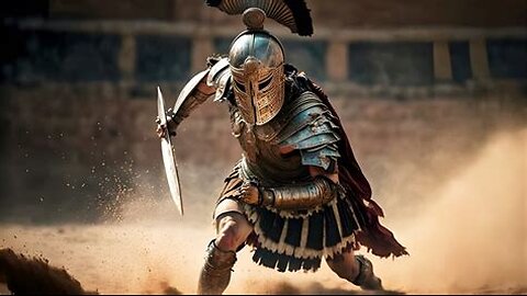 Zayde Wolf - Gladiator 
