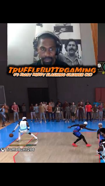 Don’t Forget To Pick Dem Ankles 🆙 #fyp #gaming #basketball #nba2k26 #2k26 That’s My Center!