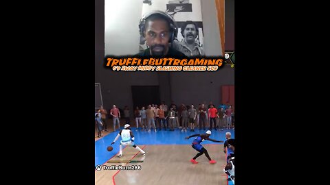 Don’t Forget To Pick Dem Ankles 🆙 #fyp #gaming #basketball #nba2k26 #2k26 That’s My Center!