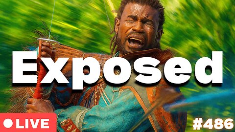 Assassins Creed Shadows Exposed | Outer Worlds 2 Tanking | Palworld Major Win | Hypnocast