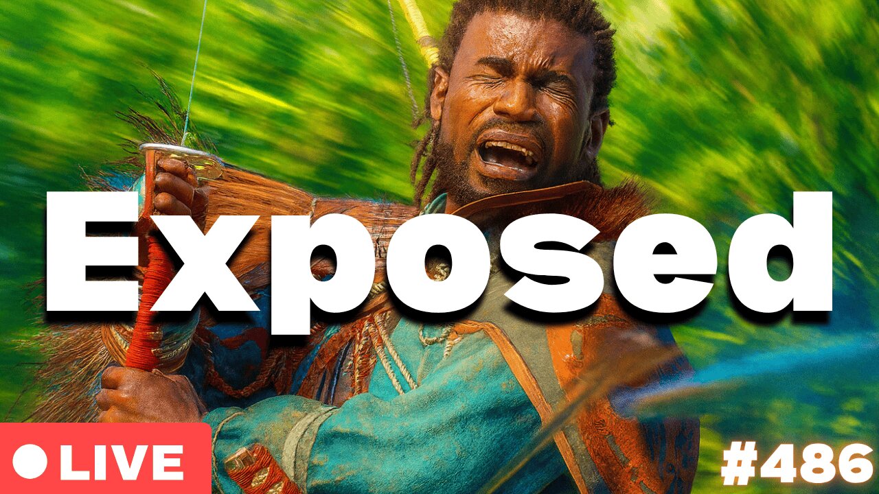 Assassins Creed Shadows Exposed | Outer Worlds 2 Tanking | Palworld Major Win | Hypnocast