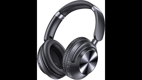 The TAGRY H08 Hybrid Noise Cancelling Headphones