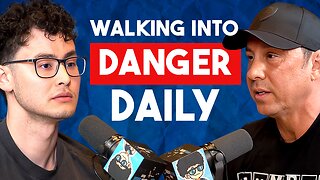 Brian David Suder: He Trained His Crew Like Special Forces, Now They Work For The DoD | DSH #1662