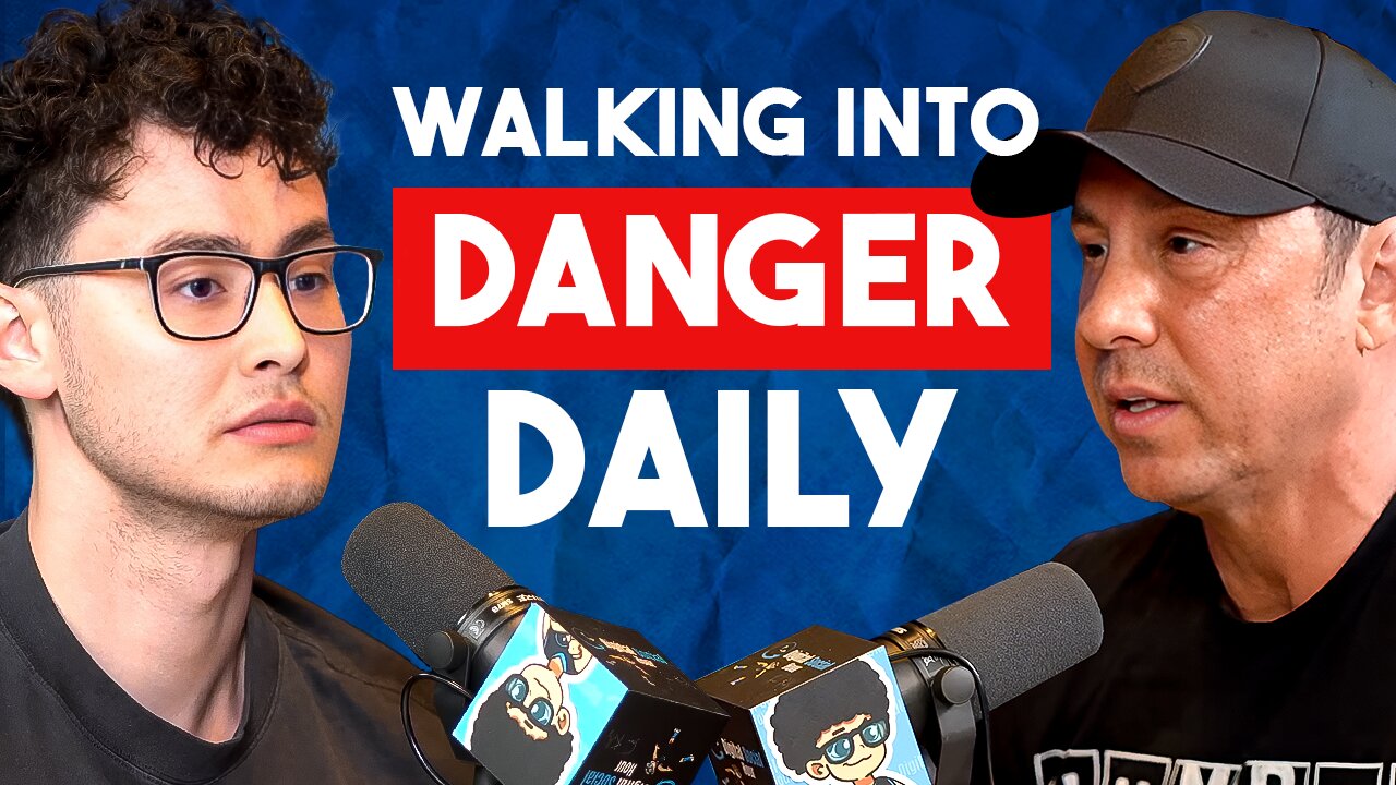 Brian David Suder: He Trained His Crew Like Special Forces, Now They Work For The DoD | DSH #1662