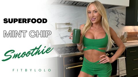 Ultimate Superfood Smoothie!