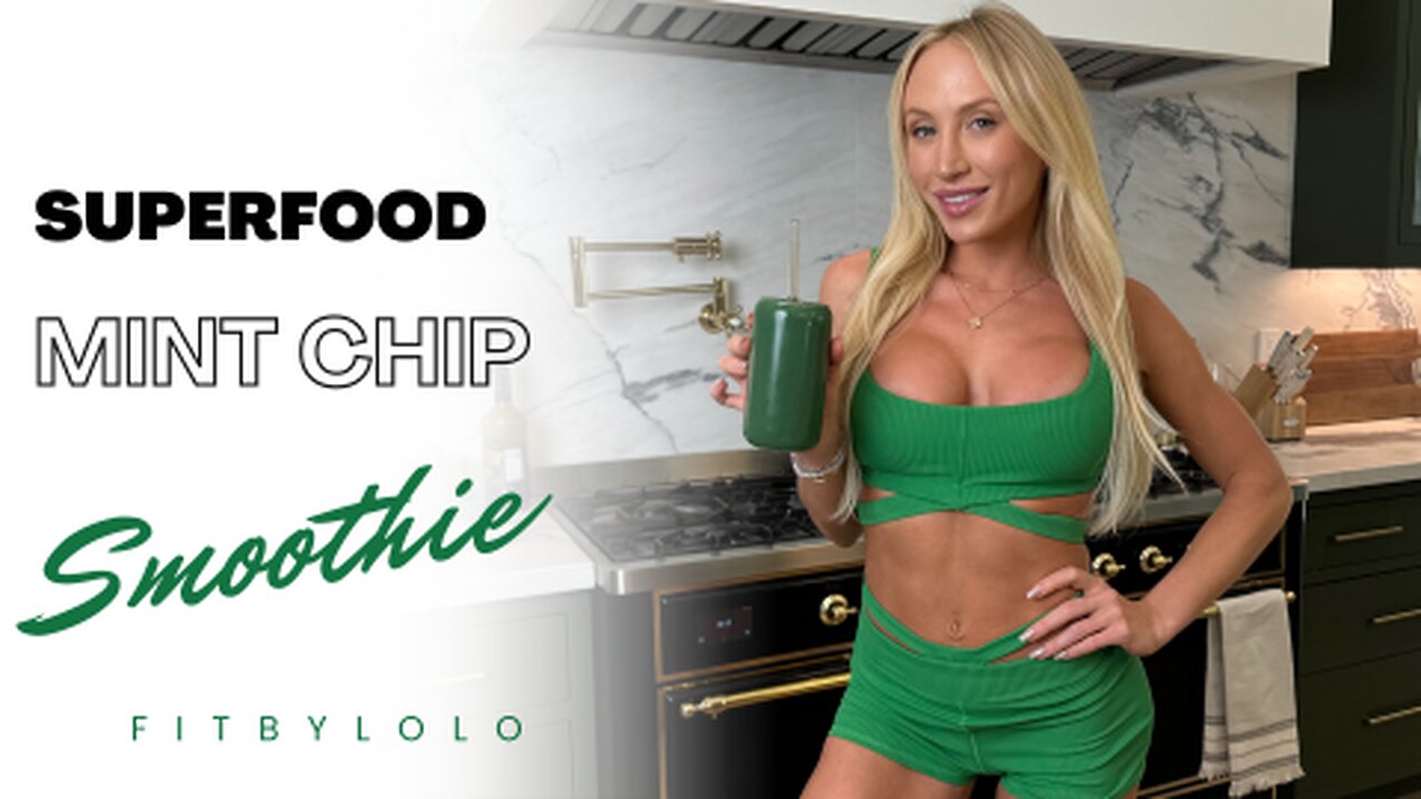 Ultimate Superfood Smoothie!