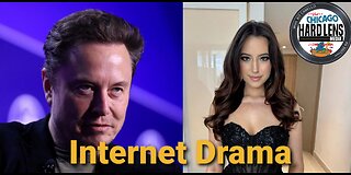 Elon Musk & Ashley St Clair Baby Drama Throws Internet Into Spiral