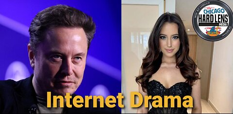 Elon Musk & Ashley St Clair Baby Drama Throws Internet Into Spiral