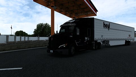 American Truck Simulator / Heyl Truck Lines Inc & JBS Carriers
