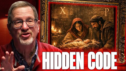 Did You Know There’s a Hidden Biblical Code in Xmas?