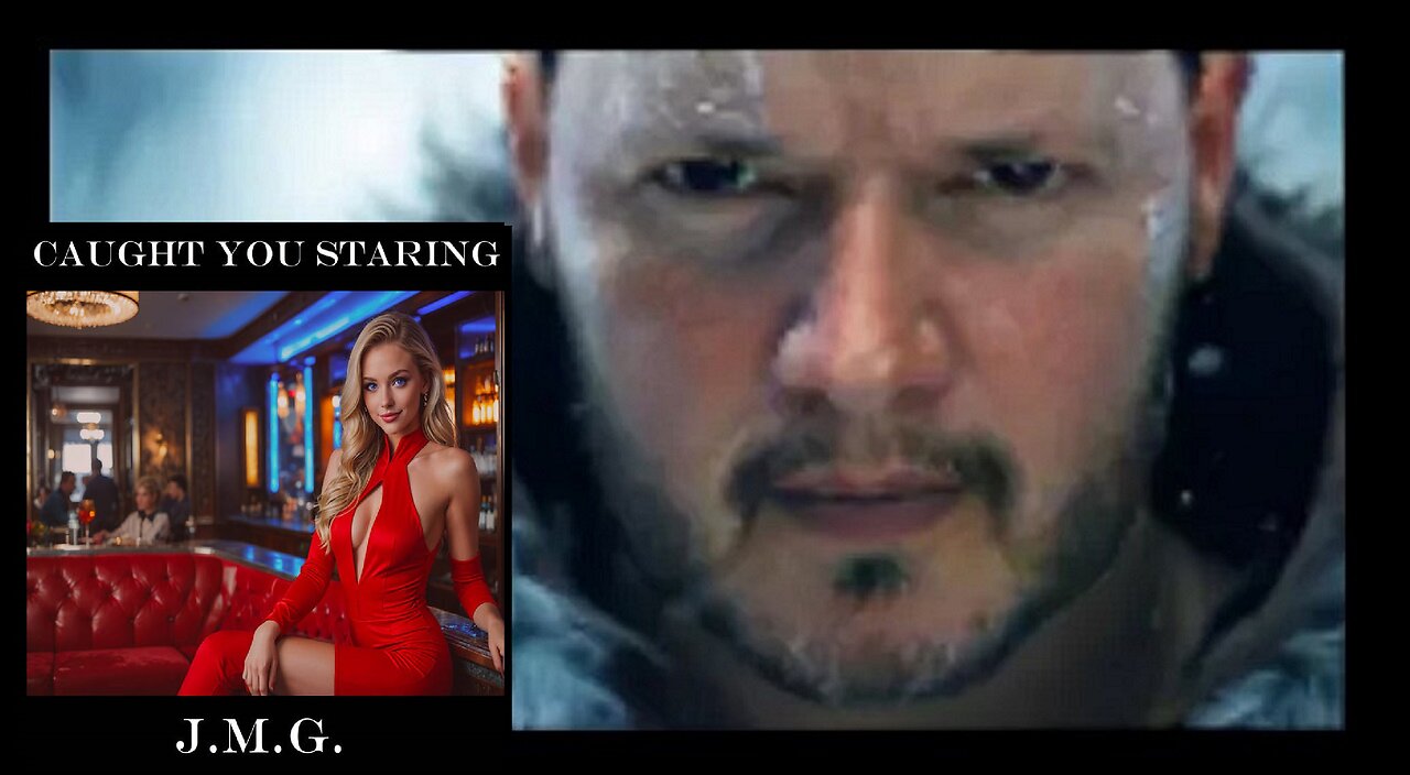 Join me as I listen to my new album "Caught You Staring"