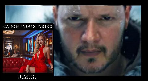 Join me as I listen to my new album "Caught You Staring"